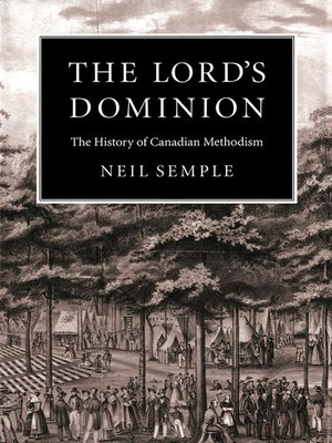 cover image of Lord's Dominion